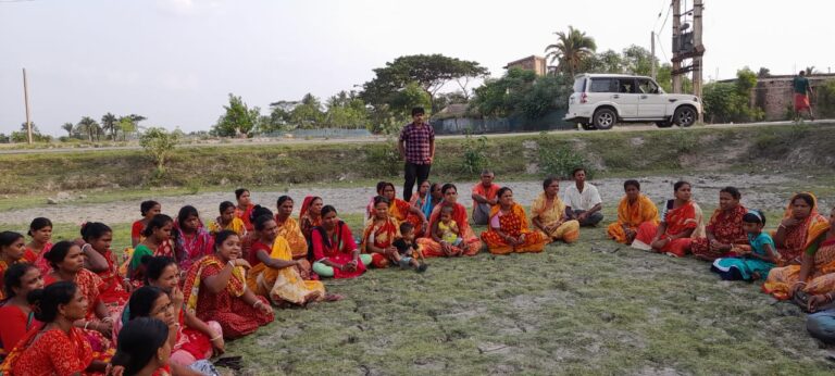 Combating Child trafficking