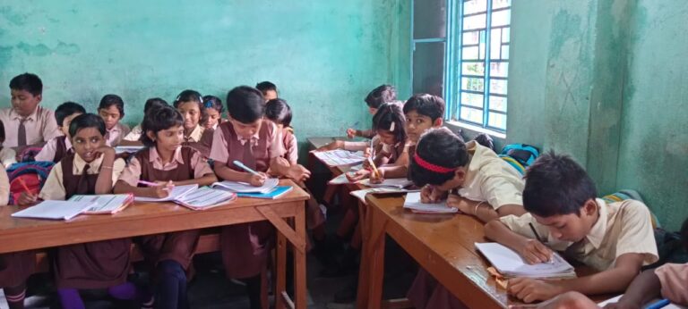 Development of Primary education