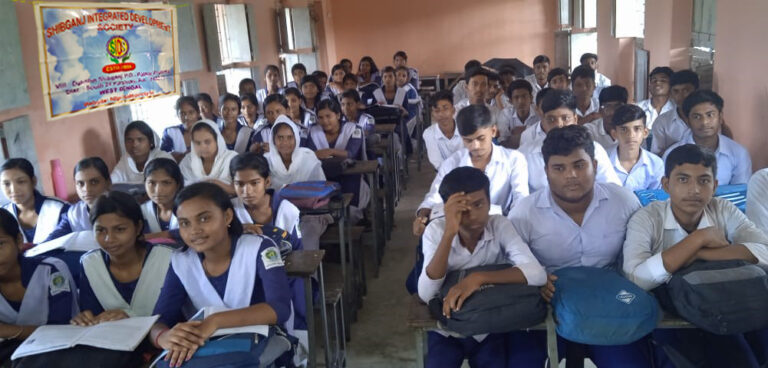 Promoing Human rights