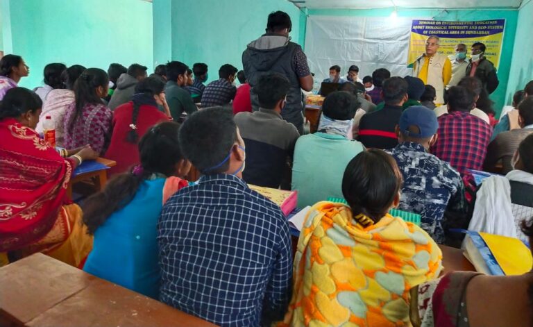 Promoting conservation