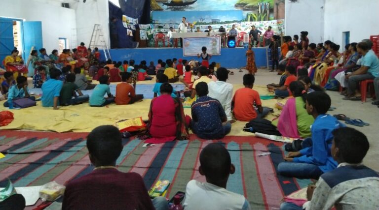 Protecting Child rights