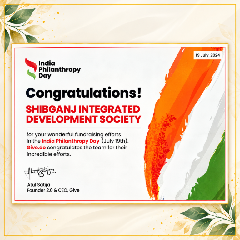 India Philanthropy